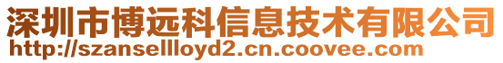 深圳市博远科信息技术有限公司