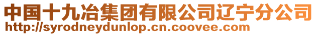 中國(guó)十九冶集團(tuán)有限公司遼寧分公司