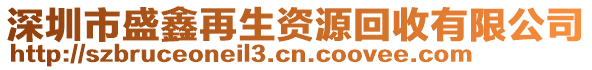 深圳市盛鑫再生資源回收有限公司