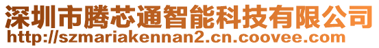 深圳市騰芯通智能科技有限公司