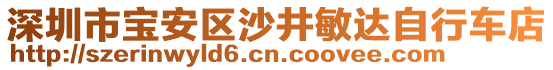 深圳市寶安區沙井敏達自行車店