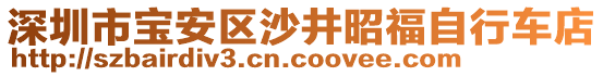 深圳市寶安區沙井昭福自行車店