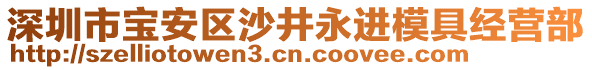 深圳市寶安區(qū)沙井永進模具經營部