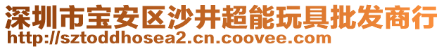深圳市寶安區(qū)沙井超能玩具批發(fā)商行
