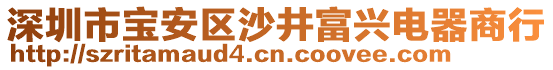 深圳市寶安區(qū)沙井富興電器商行