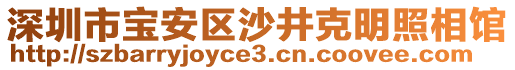 深圳市寶安區(qū)沙井克明照相館