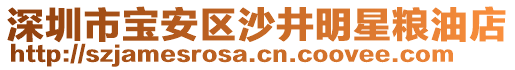 深圳市寶安區(qū)沙井明星糧油店