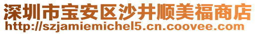 深圳市寶安區(qū)沙井順美福商店