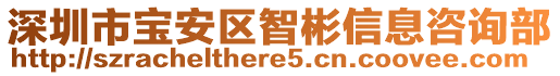 深圳市寶安區(qū)智彬信息咨詢部