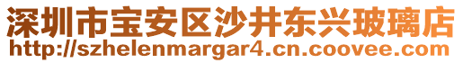 深圳市寶安區(qū)沙井東興玻璃店