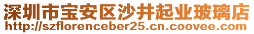 深圳市寶安區(qū)沙井起業(yè)玻璃店