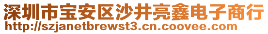 深圳市寶安區沙井亮鑫電子商行