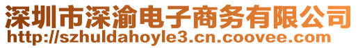 深圳市深渝電子商務(wù)有限公司