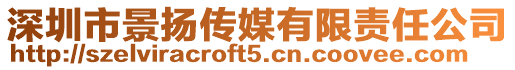 深圳市景揚傳媒有限責任公司