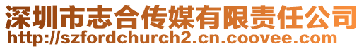 深圳市志合傳媒有限責(zé)任公司