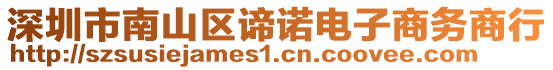 深圳市南山區(qū)諦諾電子商務(wù)商行