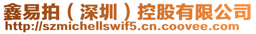 鑫易拍(深圳)控股有限公司