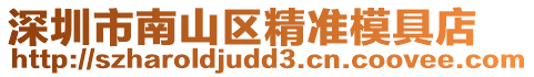 深圳市南山區精準模具店