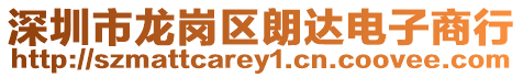 深圳市龍崗區(qū)朗達電子商行
