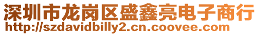 深圳市龍崗區盛鑫亮電子商行