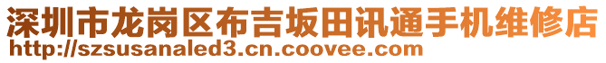 深圳市龍崗區(qū)布吉坂田訊通手機(jī)維修店