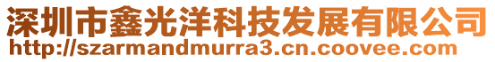 深圳市鑫光洋科技發(fā)展有限公司