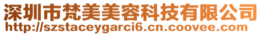 深圳市梵美美容科技有限公司