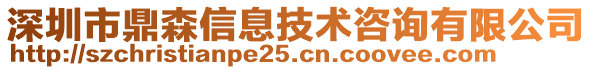 深圳市鼎森信息技術(shù)咨詢有限公司