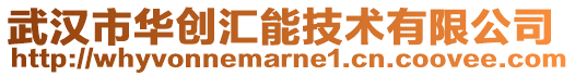 武漢市華創(chuàng)匯能技術(shù)有限公司