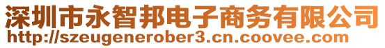 深圳市永智邦電子商務(wù)有限公司