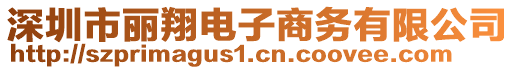 深圳市麗翔電子商務有限公司