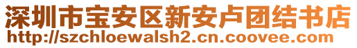 深圳市寶安區(qū)新安盧團結書店