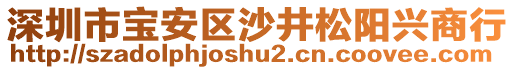 深圳市寶安區沙井松陽興商行