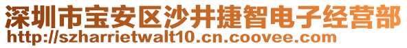 深圳市寶安區(qū)沙井捷智電子經營部