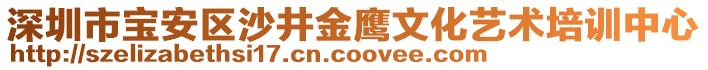 深圳市寶安區沙井金鷹文化藝術培訓中心