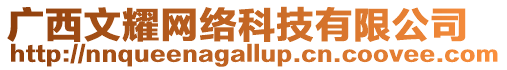 廣西文耀網(wǎng)絡(luò)科技有限公司