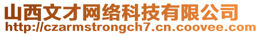 山西文才網(wǎng)絡(luò)科技有限公司