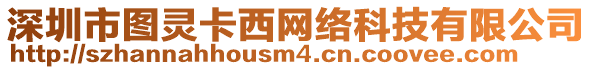 深圳市圖靈卡西網(wǎng)絡(luò)科技有限公司