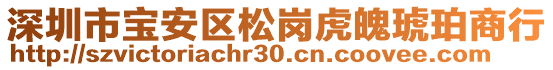 深圳市寶安區(qū)松崗虎魄琥珀商行