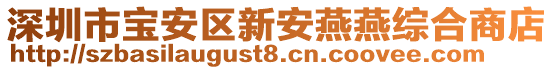 深圳市寶安區(qū)新安燕燕綜合商店