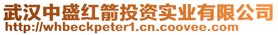 武漢中盛紅箭投資實業(yè)有限公司