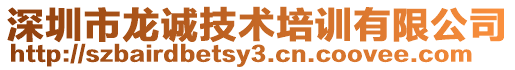 深圳市龍誠技術(shù)培訓(xùn)有限公司