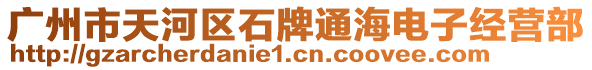 廣州市天河區(qū)石牌通海電子經(jīng)營(yíng)部