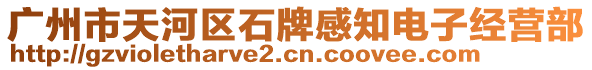 廣州市天河區(qū)石牌感知電子經(jīng)營(yíng)部