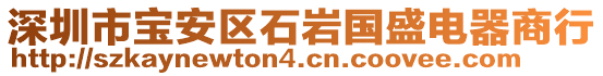 深圳市寶安區(qū)石巖國盛電器商行