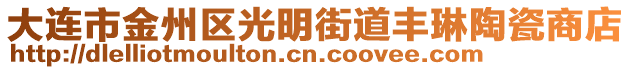 大连市金州区光明街道丰琳陶瓷商店