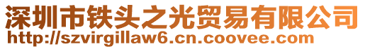 深圳市鐵頭之光貿(mào)易有限公司