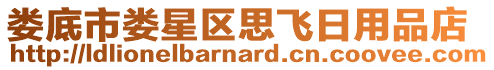 婁底市婁星區(qū)思飛日用品店