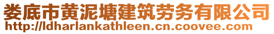 婁底市黃泥塘建筑勞務有限公司