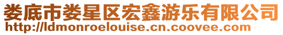 婁底市婁星區(qū)宏鑫游樂有限公司